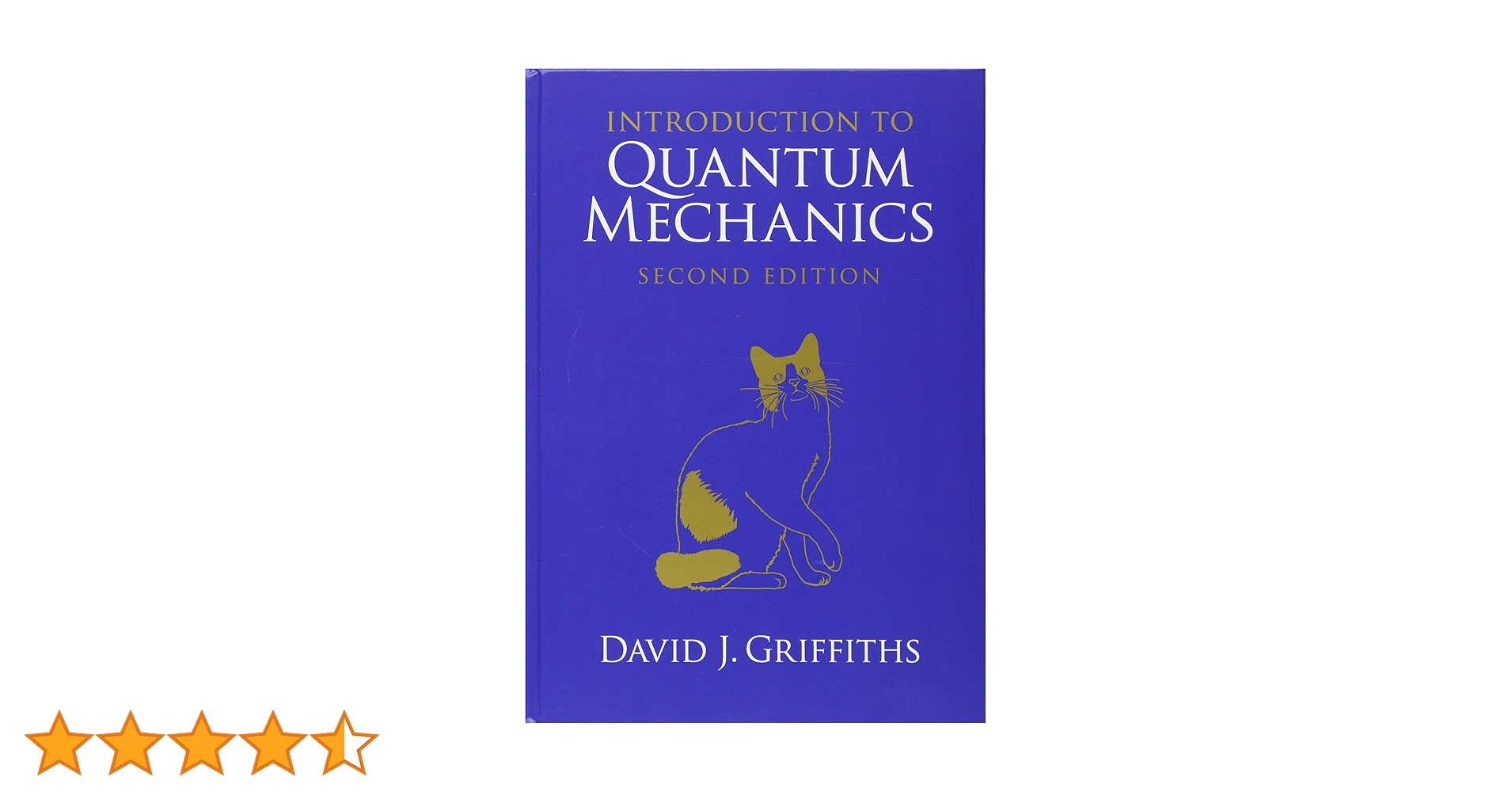 Amazon | Introduction to Quantum Mechanics | Griffiths